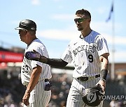 Padres Rockies Baseball