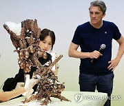 제15회 광주비엔날레 반입 작품 첫 공개