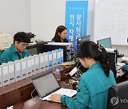 행정안전부, 2024년 을지연습 전시종합상황실