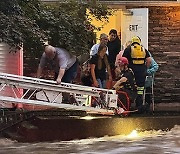 Northeast Flooding