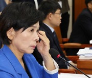 최민희, 방통위 김태규에 "국회 나오기 싫으면 사퇴하라"