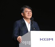 "모든 걸 바꿨다" 액티언 괴물급 신차…"KGM의 새로운 이정표 될 것"