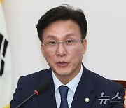 김민석 "尹, 영수회담 거부하기도 조심스럽고 내키지도 않을 것"