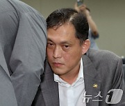 민주 최민희 "김태규, 책임 회피 위한 궤변만 늘어놔…사퇴하라"