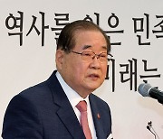 광복회장 "대통령 주변 일진회 청산해야 선진적 한일관계 발전"