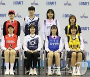 '재일교포 센터' 홍유순, WKBL 신인 전체 1순위로 신한은행行(종합)