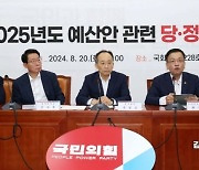 與 "내년도 예산안, 취약계층 지원 대폭 늘려야"