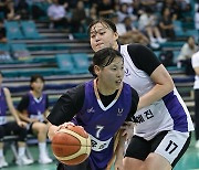 [24 W 드래프트] ‘신한은행 창단 첫 1순위’ 홍유순의 포부, “국가대표로 성장하고 싶다”