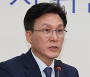 김민석 "한동훈, 여야 대표회담에 `채해병특검법` 입장 미리 준비해야"