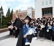 계명대, 외국인 유학생 위한 특별 학사 학위수여식 개최