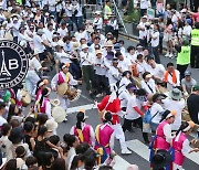 30만명 다녀간 태화강 마두희 축제 울산 대표 축제로 자리매김