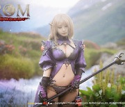 MMORPG '롬', 스파이럴 캣츠 코스프레 및 업데이트 계획 공개