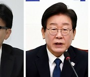 이재명-한동훈 ‘서로 밑질 것 없다?’...첫 회담 기싸움 팽팽