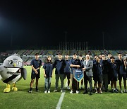 경남FC, 4년 연속 통합축구단 출정! 2024 대회 준비 완료!