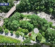 휴가철마다 ‘만차’ 강릉 ‘솔향수목원’…13년 만에 확장 추진