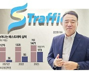 에스트래픽, 수원·인천발 KTX 등 247억 규모 고속철도 열차제어시스템 수주