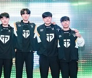 젠지 'LCK 퍼스트' 싹쓸이…신인왕은 DK '루시드' 최용혁