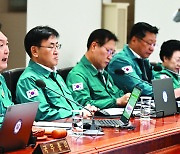 윤 대통령 “반국가 세력 곳곳 암약, 국가 총력전 태세 필요”