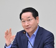 유정복 시장 “수도권매립지 대체지, 윤 대통령 공약… 정부 나서야” [인천경기기자협회 창립 60주년]