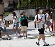 2주 뒤면 9월 모의평가인데..개학 후 코로나19 급증 우려