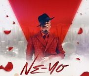 Ne-Yo, 9년만 한국 온다…10월 16일 내한 콘서트 [공식]