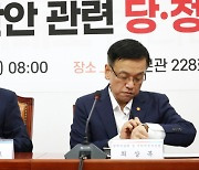 작년엔 삭감하더니, 조삼모사? 당정 "R&D 지원 대폭 확대"