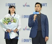 ‘재일교포 1순위’ 홍유순, 신한은행 품으로…박지수·박지현 해외 진출에 ‘빅맨 열풍’