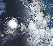 Tropical Weather-Pacific