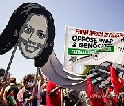 USA CHICAGO DNC PROTESTS