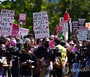 USA CHICAGO DNC PROTESTS