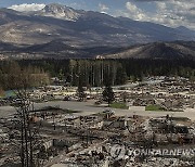 Canada Wildfires