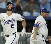 Angels Royals Baseball