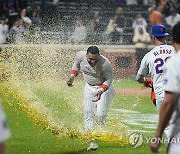 Orioles Mets Baseball