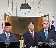 AUSTRALIA INDONESIA DIPLOMACY