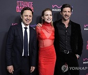 LA Premiere of "Strange Darling"