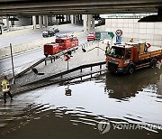 POLAND FLOODS