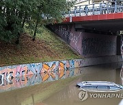 POLAND FLOODS