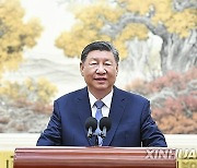 CHINA-BEIJING-XI JINPING-OLYMPIC DELEGATION-MEETING (CN)