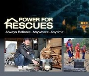 [PRNewswire] EcoFlow Unveils "Power For Rescues" Program