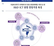 관악S밸리, R＆D 벤처·창업 특정개발진흥지구 추진