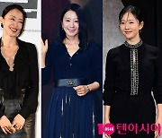 염정아·전도연·김희애, 얼굴이 대체 몇 개야…50대 언니들 파워[TEN피플]