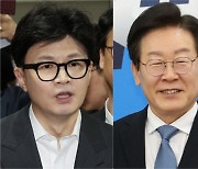 與 '간첩죄'·野 '상속세'…한동훈·이재명표 입법 본격화