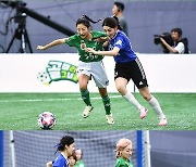 우승 감독 박주호x우승팀 'FC스트리밍파이터'...불나비 막을까?(골 때리는 그녀들)