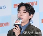 [E포토] 영화 '한국이 싫어서'의 배우 주종혁