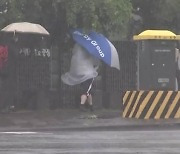 [날씨] 종다리가 연 태풍의 길...한반도 태풍, 이제 시작이다