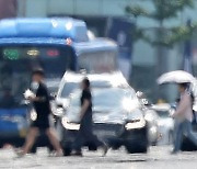 [내일날씨] ‘처서매직’ 사라졌다…전국 최고체감온도 35도