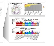 GIST 등 국제공동연구팀, 인체 질병 마이크로바이옴 지도 세계 최초 공개