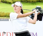 [포토] 김다슬, '매치퀸을 향한 티샷'