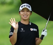 김수지, 폭염 속에서 한화클래식 2연패 도전 [KLPGA 메이저]