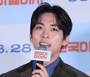 [포토] 인사말 하는 주종혁